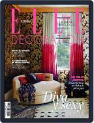Elle Decoration Espana (Digital) Subscription                    November 1st, 2018 Issue