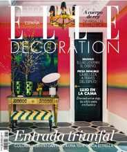 Elle Decoration Espana (Digital) Subscription                    September 1st, 2018 Issue