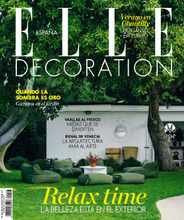Elle Decoration Espana (Digital) Subscription                    July 1st, 2018 Issue