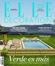 Elle Decoration Espana (Digital) Subscription                    June 1st, 2018 Issue