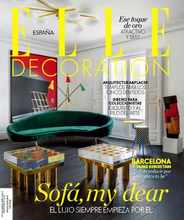 Elle Decoration Espana (Digital) Subscription                    March 1st, 2018 Issue