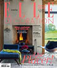 Elle Decoration Espana (Digital) Subscription                    November 1st, 2017 Issue