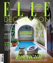 Elle Decoration Espana (Digital) Subscription                    July 1st, 2017 Issue