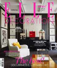 Elle Decoration Espana (Digital) Subscription                    April 1st, 2017 Issue