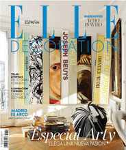 Elle Decoration Espana (Digital) Subscription                    February 1st, 2017 Issue