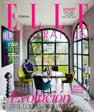 Elle Decoration Espana (Digital) Subscription                    October 1st, 2016 Issue