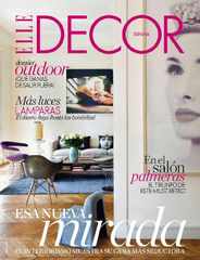 Elle Decoration Espana (Digital) Subscription                    April 21st, 2016 Issue