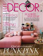 Elle Decoration Espana (Digital) Subscription                    February 19th, 2016 Issue