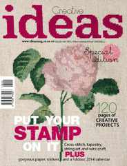 Creative Ideas Magazine (Digital) Subscription                    October 1st, 2013 Issue