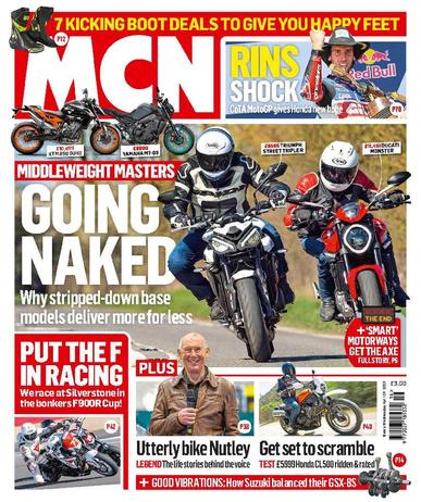 MCN April 19th, 2023 Digital Back Issue Cover