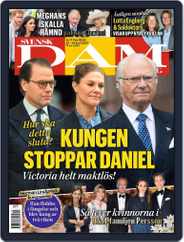Svensk Damtidning (Digital) Subscription                    April 20th, 2023 Issue