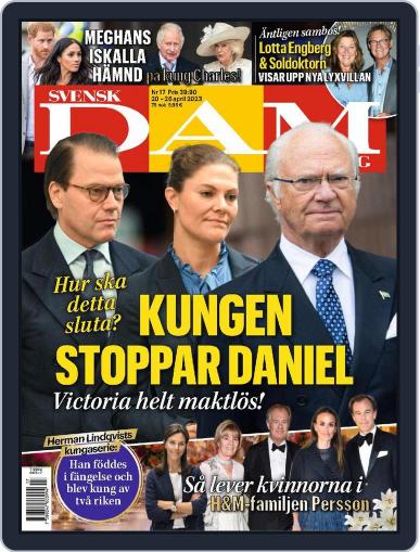Svensk Damtidning April 20th, 2023 Digital Back Issue Cover