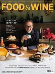Food&Wine Italia (Digital) Subscription                    April 19th, 2023 Issue
