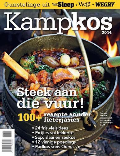 Weg! Kampkos June 4th, 2014 Digital Back Issue Cover