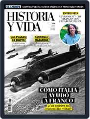 Historia Y Vida (Digital) Subscription                    May 1st, 2023 Issue