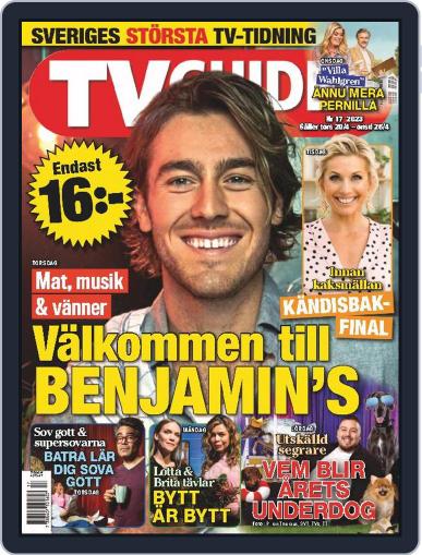 TV-guiden April 20th, 2023 Digital Back Issue Cover