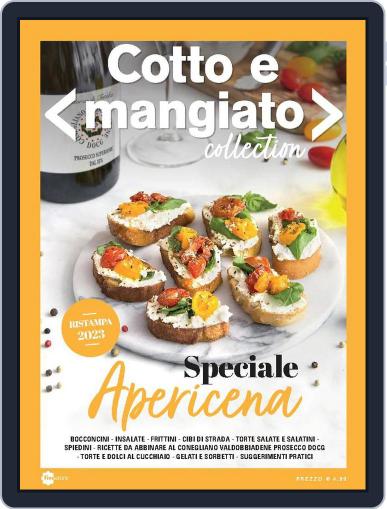 Cotto e Mangiato April 13th, 2023 Digital Back Issue Cover