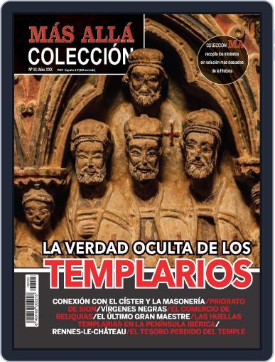 Más Allá Monográficos February 26th, 2019 Digital Back Issue Cover