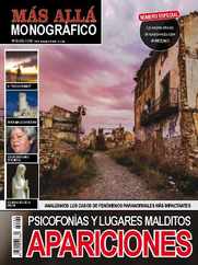 Más Allá Monográficos (Digital) Subscription                    November 23rd, 2017 Issue