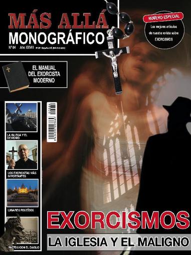 Más Allá Monográficos June 1st, 2017 Digital Back Issue Cover