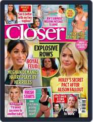 Closer (Digital) Subscription                    April 22nd, 2023 Issue