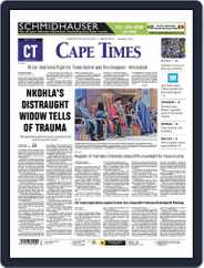 Cape Times (Digital) Subscription                    April 19th, 2023 Issue