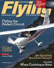 Australian Flying (Digital) Subscription                    November 1st, 2018 Issue