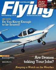 Australian Flying (Digital) Subscription                    March 1st, 2018 Issue