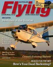 Australian Flying (Digital) Subscription                    January 1st, 2018 Issue