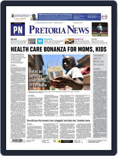 Pretoria News April 19th, 2023 Digital Back Issue Cover
