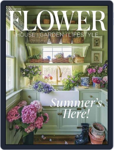Flower May 1st, 2023 Digital Back Issue Cover