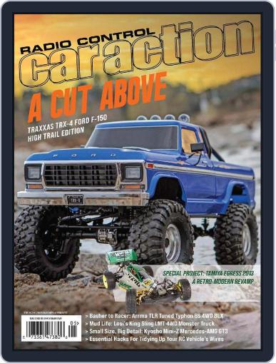 RC Car Action May 1st, 2023 Digital Back Issue Cover