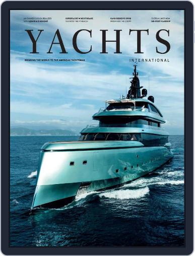 Yachts International March 16th, 2023 Digital Back Issue Cover