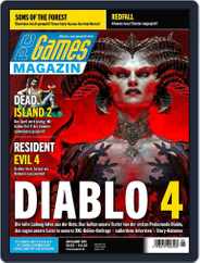 PC Games (Digital) Subscription                    April 19th, 2023 Issue