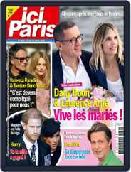 Ici Paris (Digital) Subscription                    April 19th, 2023 Issue