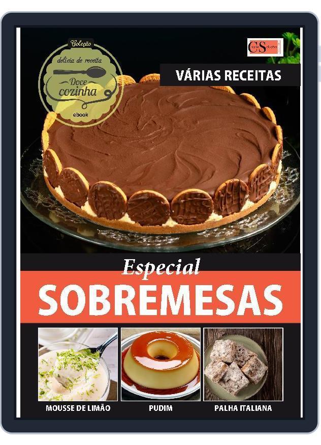 Doce Cozinha (Digital) Subscription                    April 17th, 2023 Issue