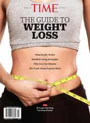 TIME The Guide To Weight Loss Magazine (Digital) Subscription                    April 13th, 2023 Issue
