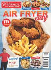 Air Fryer Easy - Celebrate Woman's World Magazine (Digital) Subscription                    April 13th, 2023 Issue