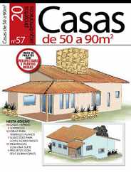 Casas de 50 a 90 m2 Magazine (Digital) Subscription                    August 16th, 2022 Issue