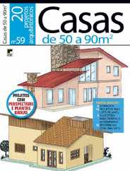 Casas de 50 a 90 m2 Magazine (Digital) Subscription                    October 15th, 2022 Issue