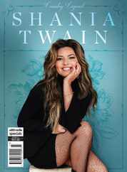 Shania Twain Magazine (Digital) Subscription                    April 13th, 2023 Issue