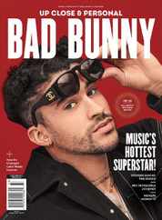 Bad Bunny - Up Close & Personal Magazine (Digital) Subscription                    April 13th, 2023 Issue
