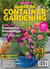 Guide to Container Gardening Magazine (Digital) Subscription                    April 13th, 2023 Issue