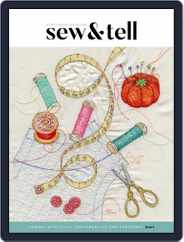Sew & Tell (Digital) Subscription