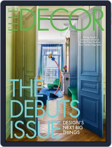 ELLE DECOR May 1st, 2023 Digital Back Issue Cover
