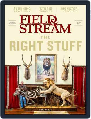 Field & Stream June - July 2016 (Digital) 