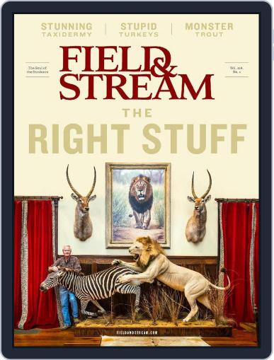 Field & Stream March 22nd, 2023 Digital Back Issue Cover
