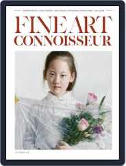 Fine Art Connoisseur (Digital) Subscription                    September 1st, 2018 Issue