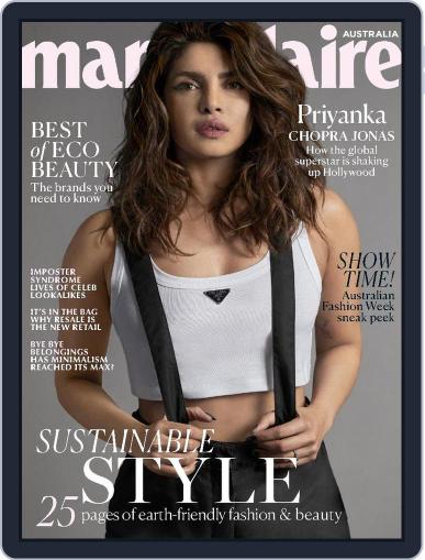 Marie Claire Australia May 1st, 2023 Digital Back Issue Cover
