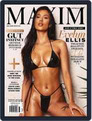 Maxim Australia (Digital) Subscription                    May 1st, 2023 Issue